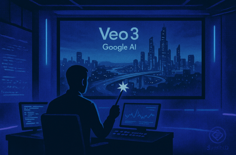 دسترسی گسترده‌تر به Veo 3؛ گوگل واترمارک قابل مشاهده را هم به ویدیوها اضافه کرد