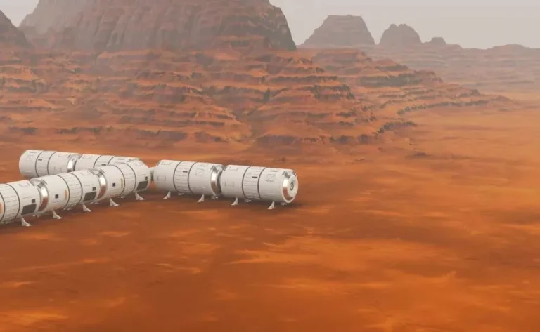 ناسا و گوگل دستیار هوش مصنوعی پزشکی برای مأموریت‌های مریخ می‌سازند